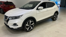 Nissan Qashqai 1.3 DiG-T Tekna 5dr Petrol Hatchback